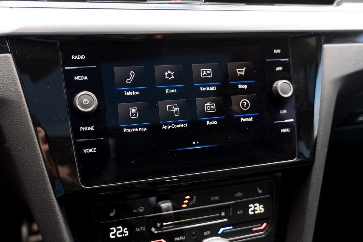 Volkswagen Arteon 2.0 TDI R-line