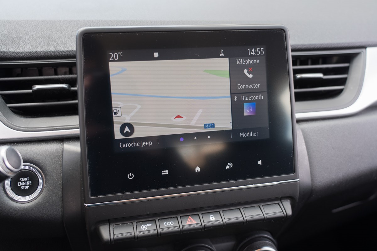 Renault CAPTUR 1.5 DCI