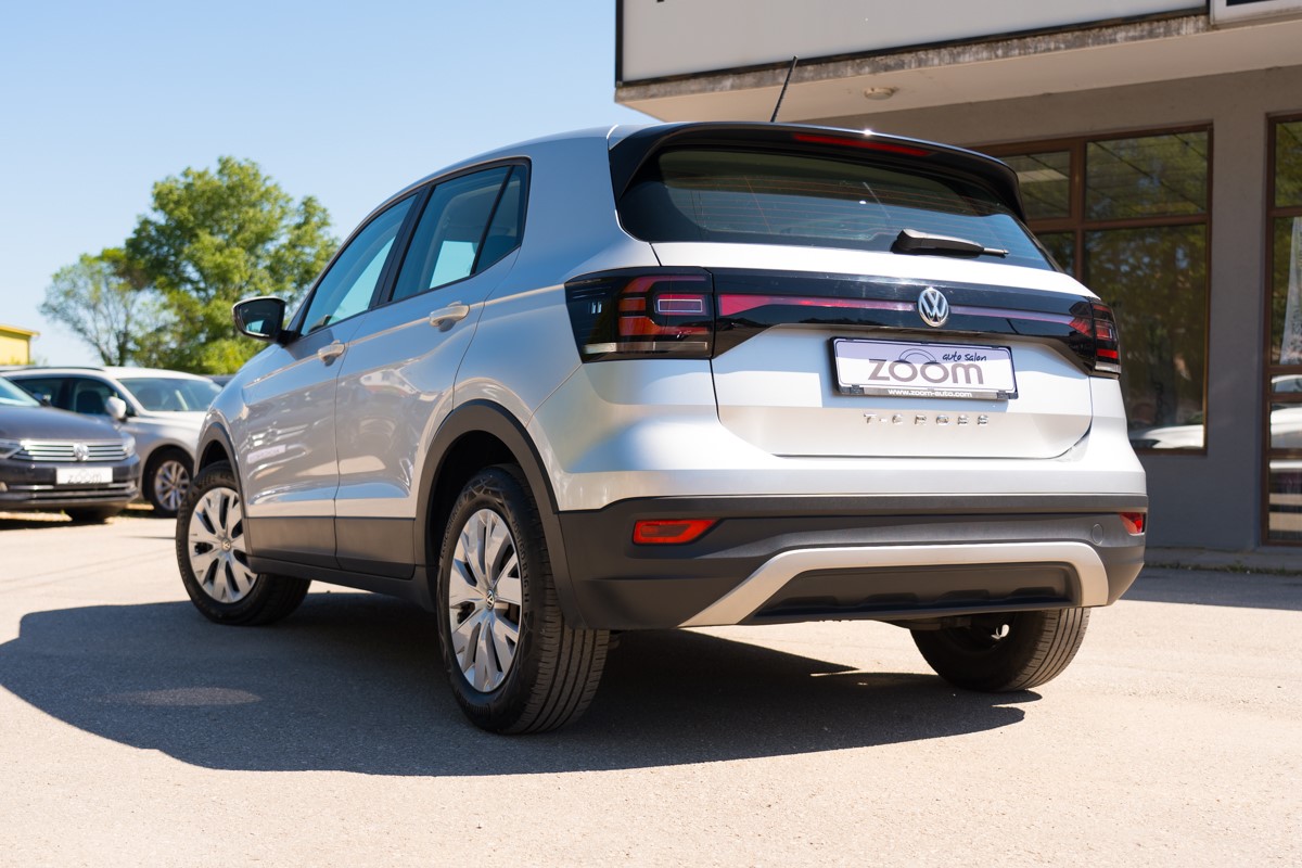 Volkswagen T-Cross 1.6 TDI