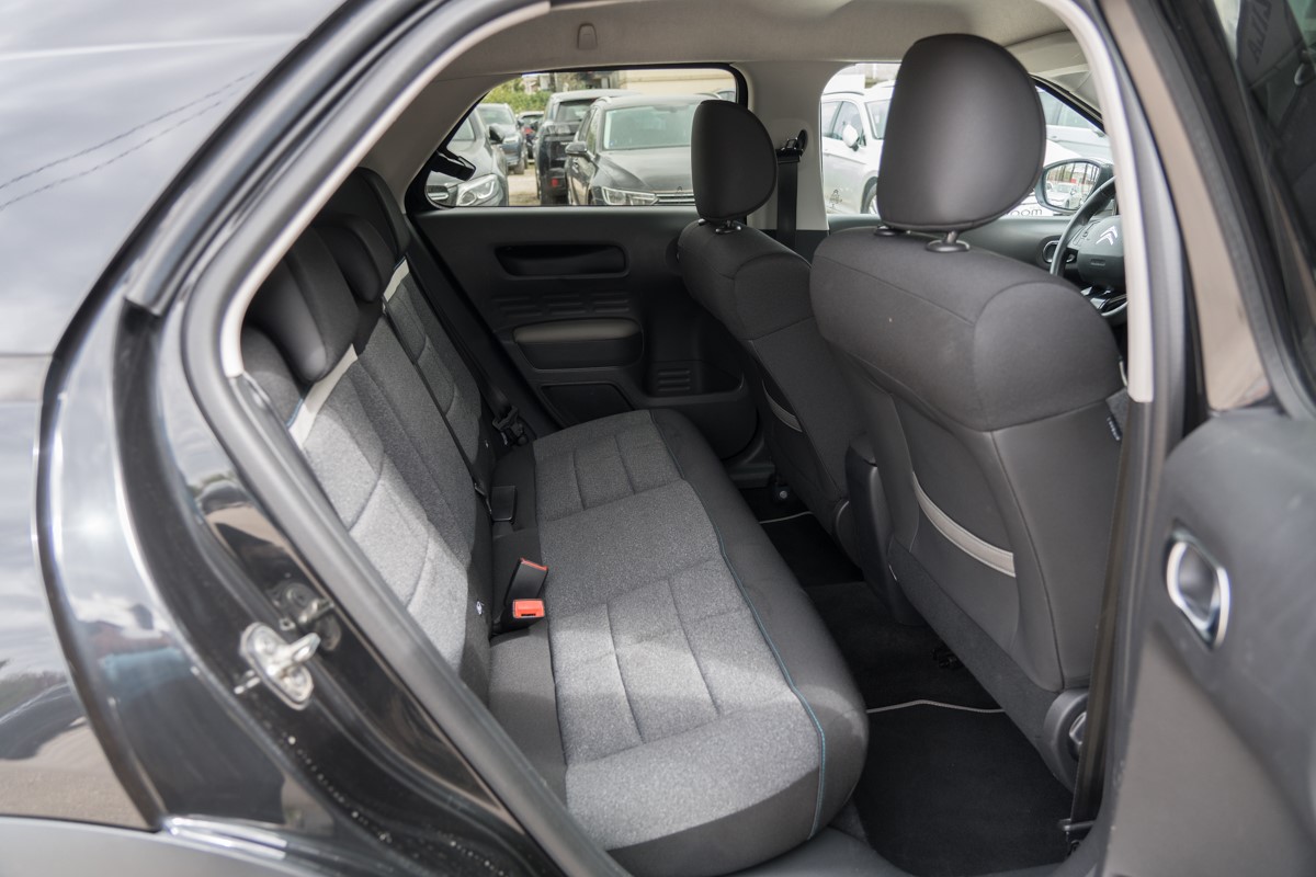 Citroën C4 Cactus 1.5 BlueHDI