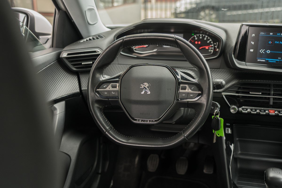 Peugeot 2008 1.5 BlueHDI