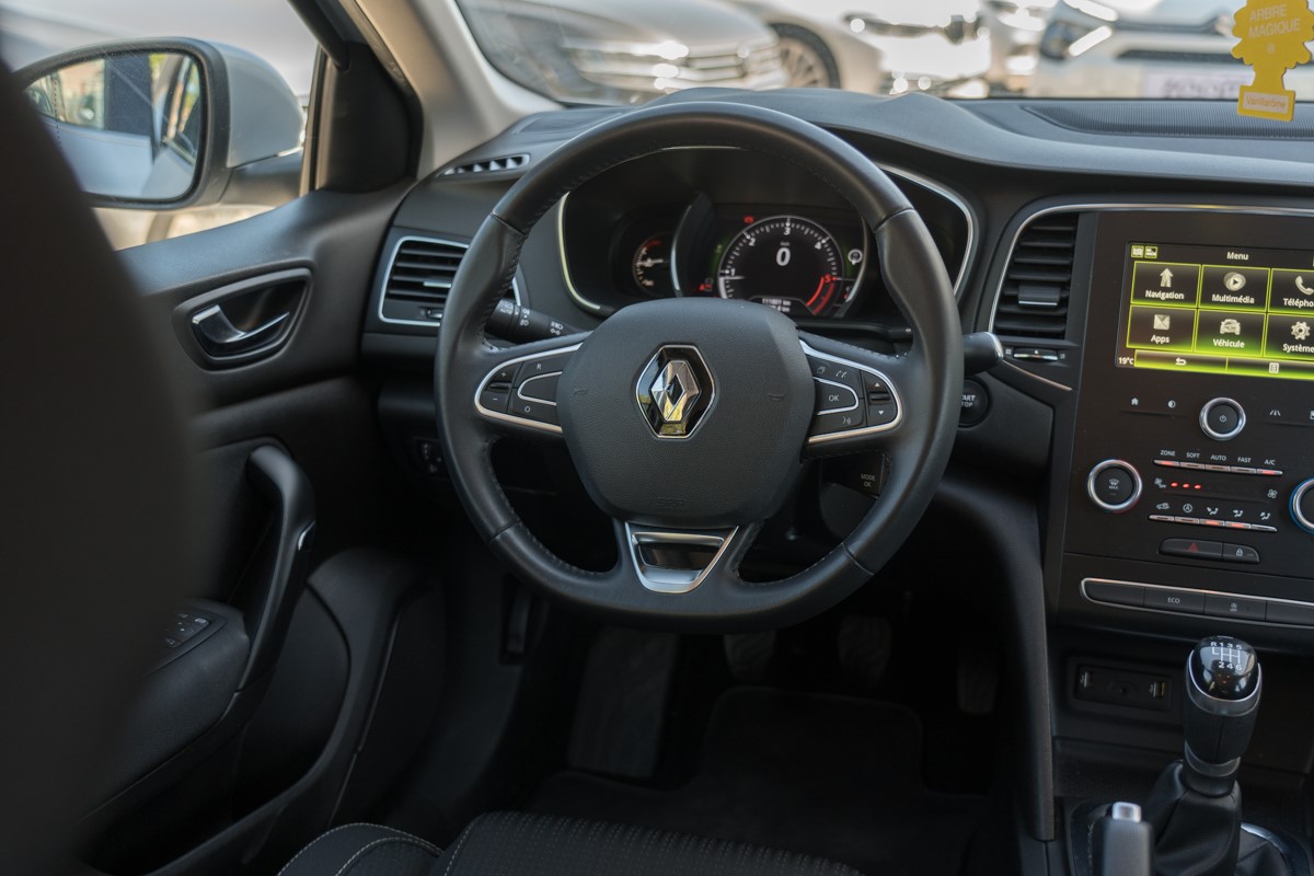 Renault Megane 1.5 DCI