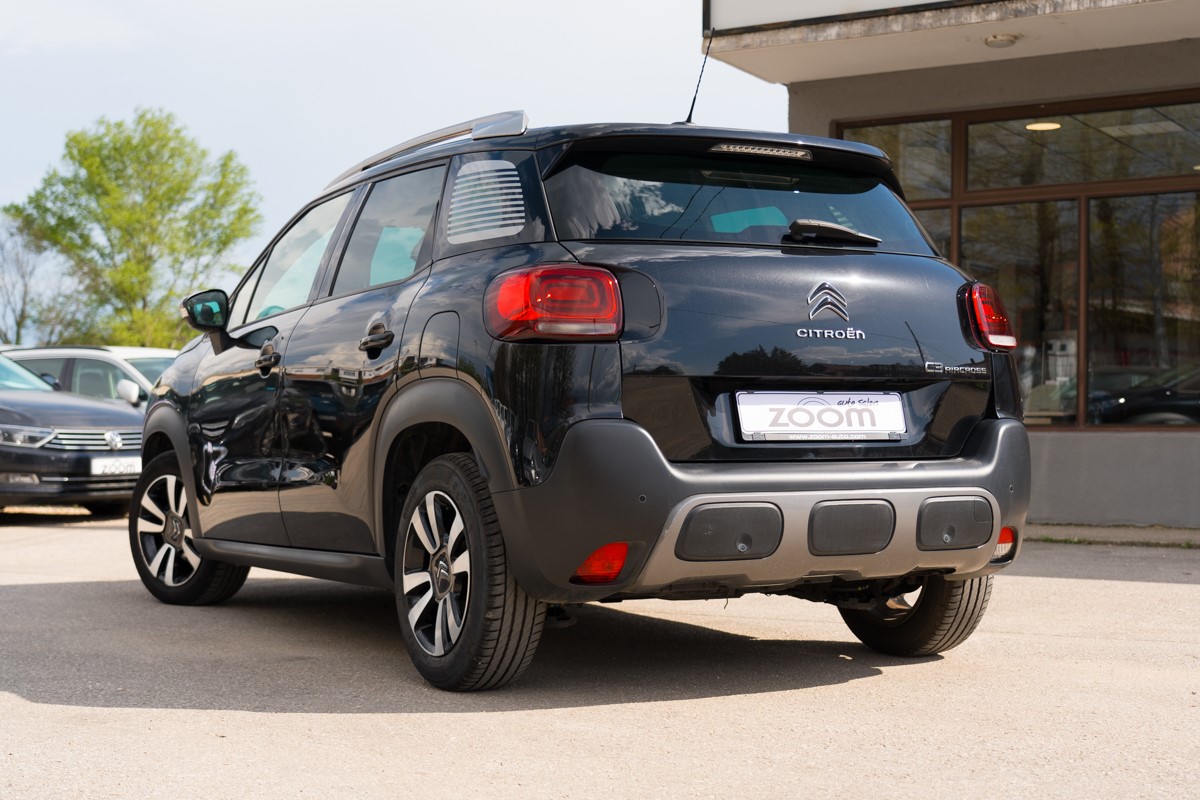Citroën C3 AIRCROSS 1.5 BlueHDI
