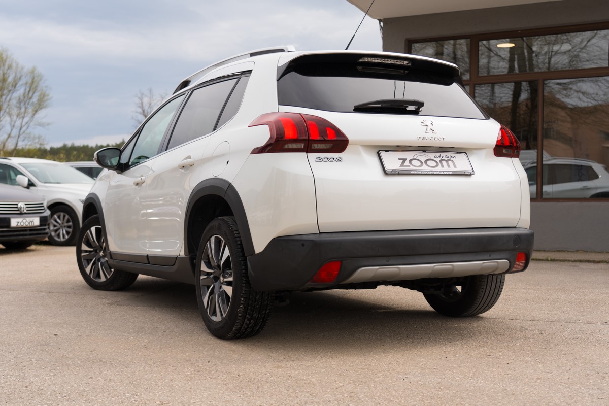 Peugeot 2008 1.6 BlueHDI