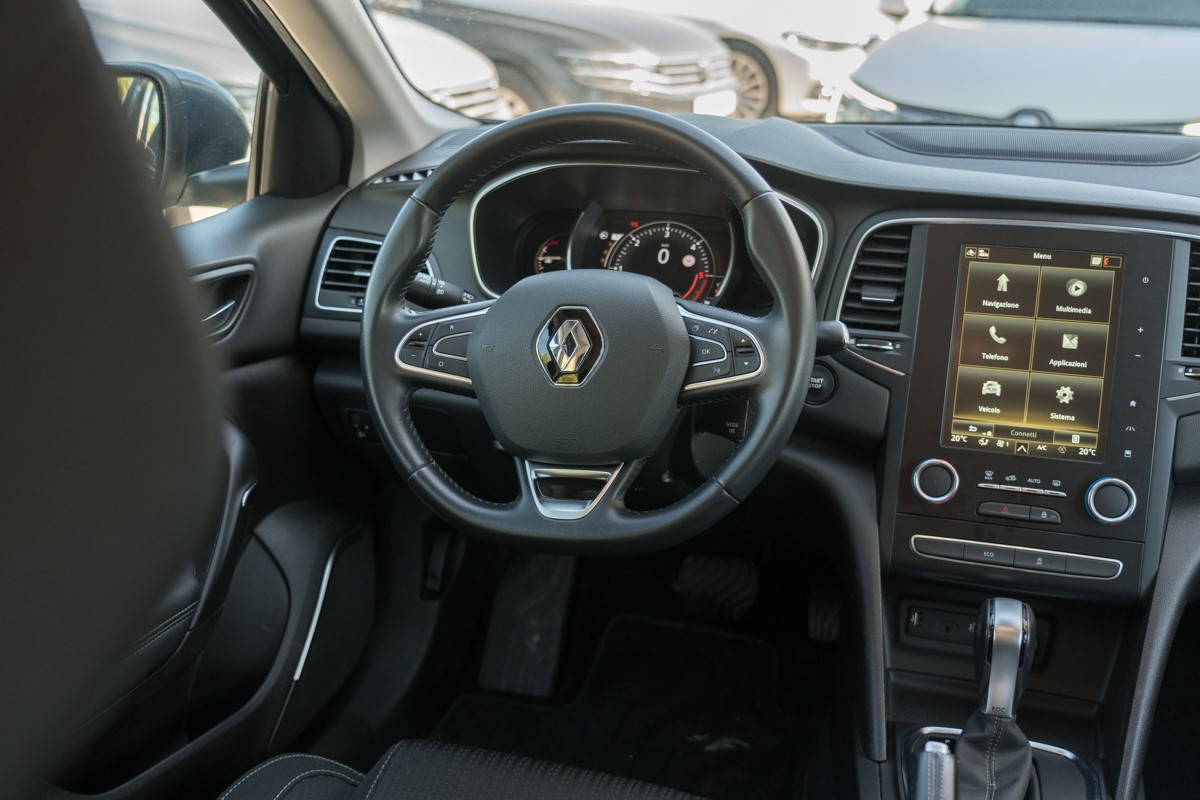 Renault Megane 1.5 DCI