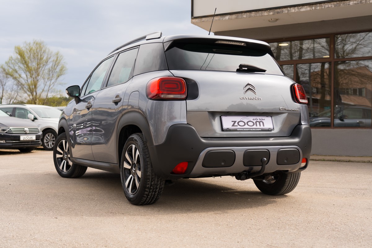 Citroën C3 AIRCROSS 1.2 PureTech