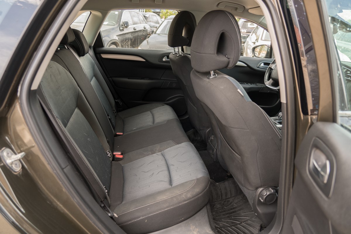Citroën C4 1.6 BlueHDI
