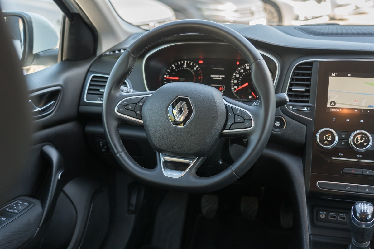 Renault Megane 1.5 DCI