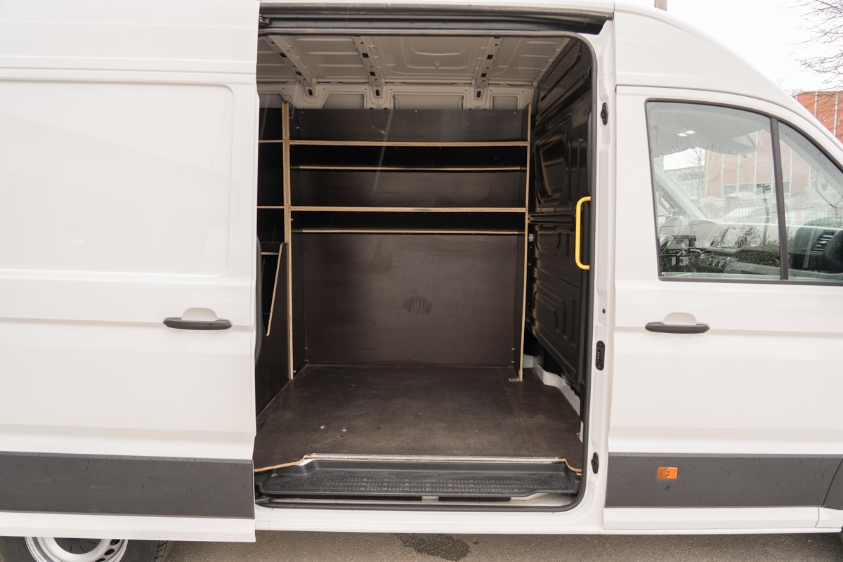 Volkswagen Crafter 2.0 TDI
