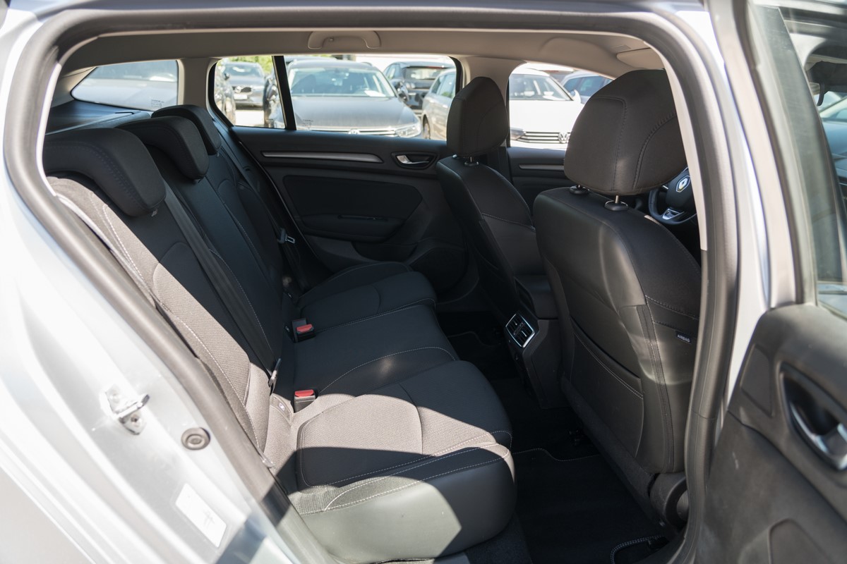 Renault Megane 1.5 DCI
