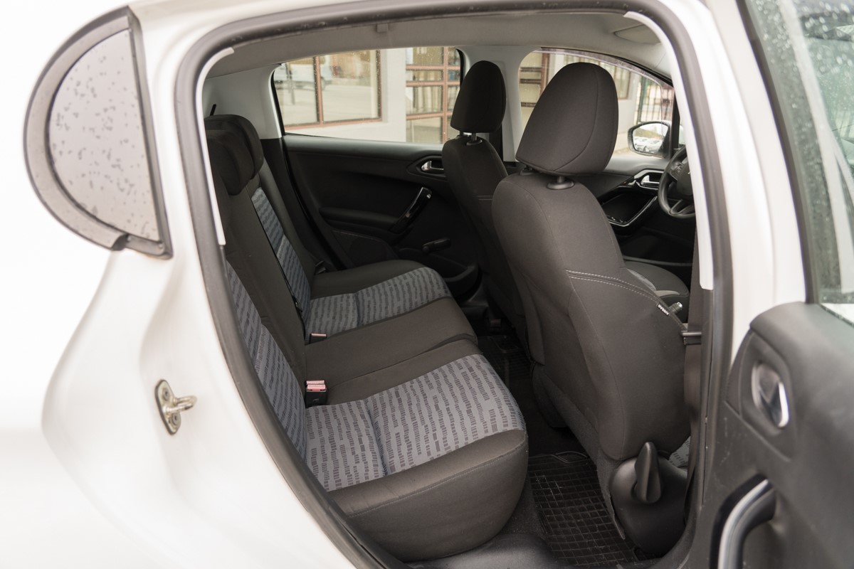 Peugeot 208 1.4 BlueHDI