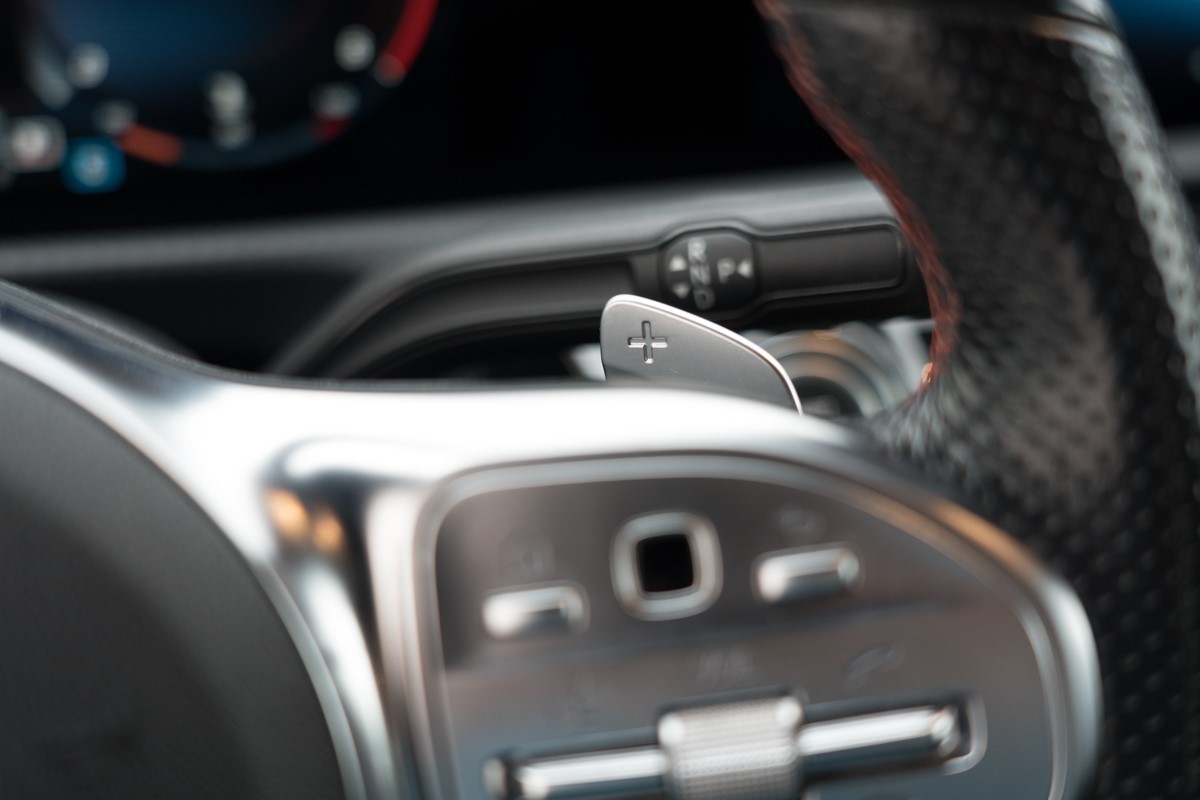 Mercedes-Benz CLA-Class 180 D AMG