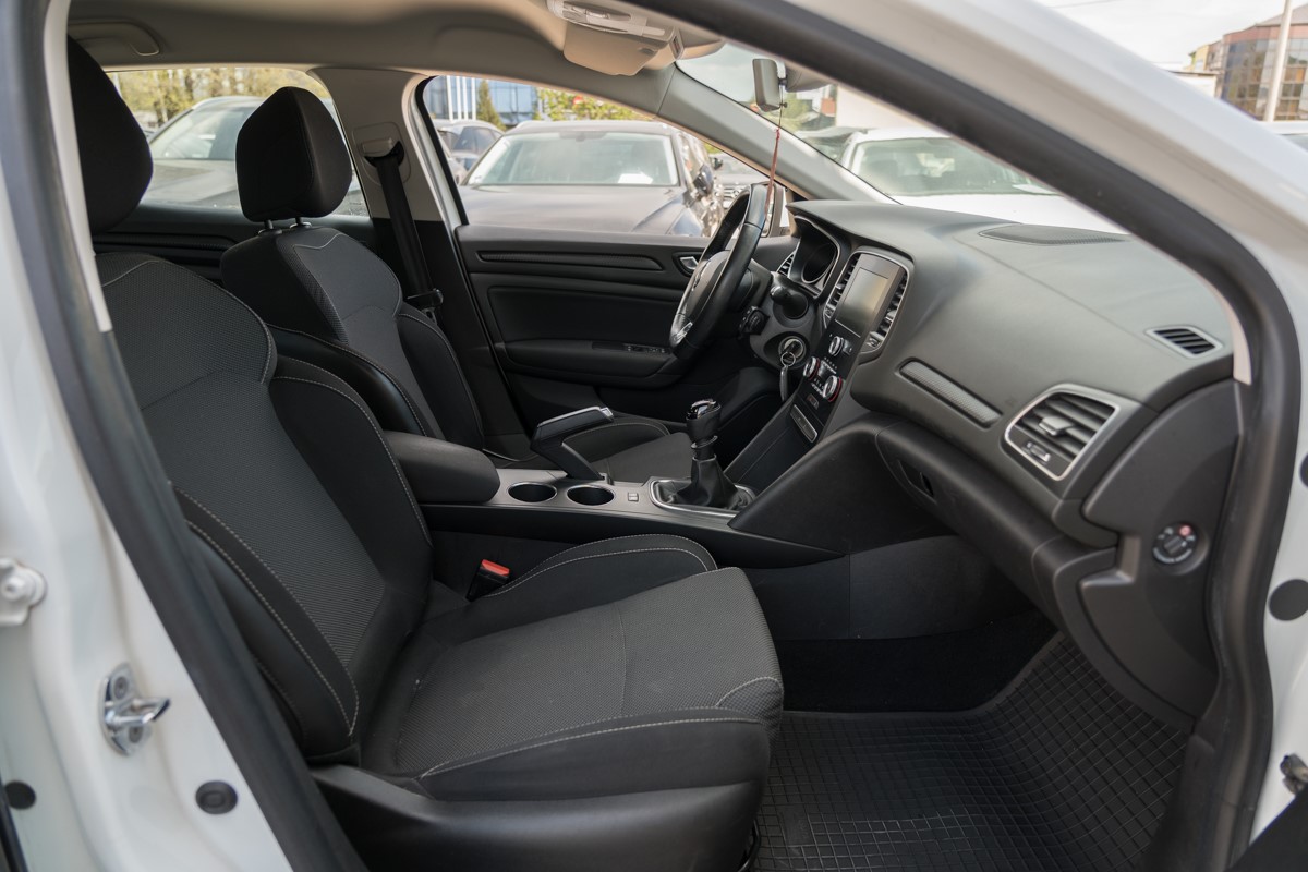 Renault Megane 1.5 DCI
