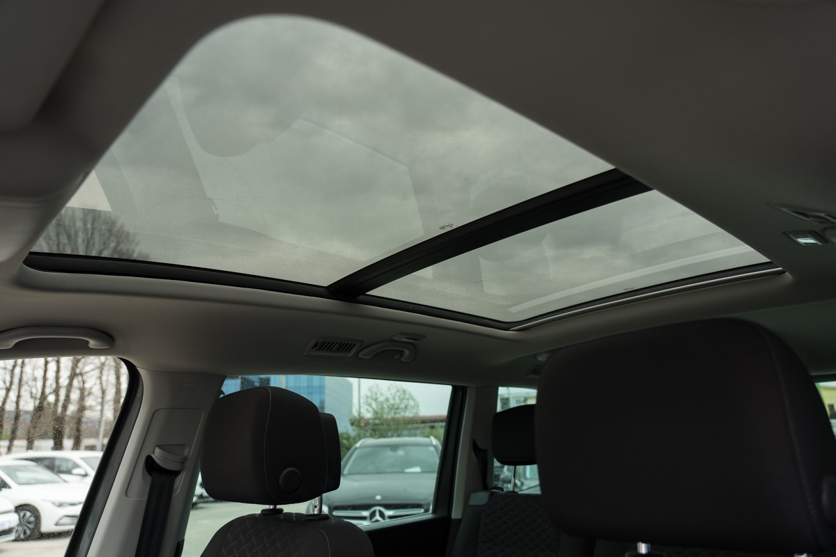 Volkswagen Sharan 2.0 TDI