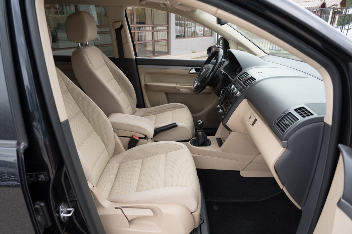 Volkswagen Touran 1.6 TDI