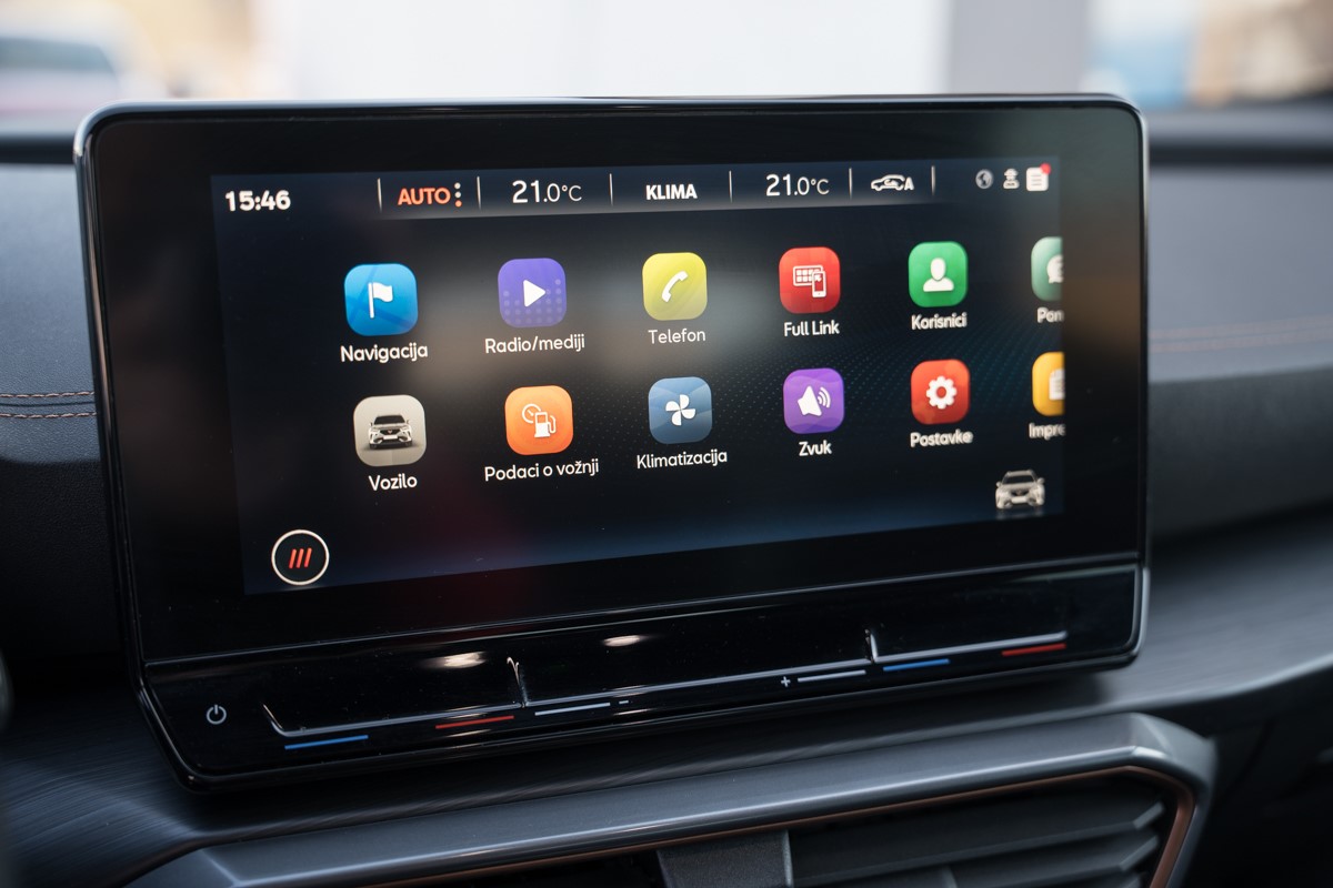 Cupra Formentor 2.0 TDI DSG 4Drive