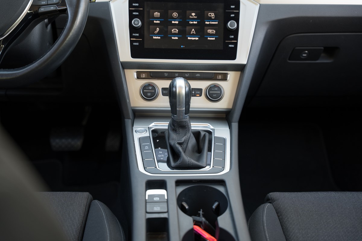 Volkswagen Passat 1.6 TDI