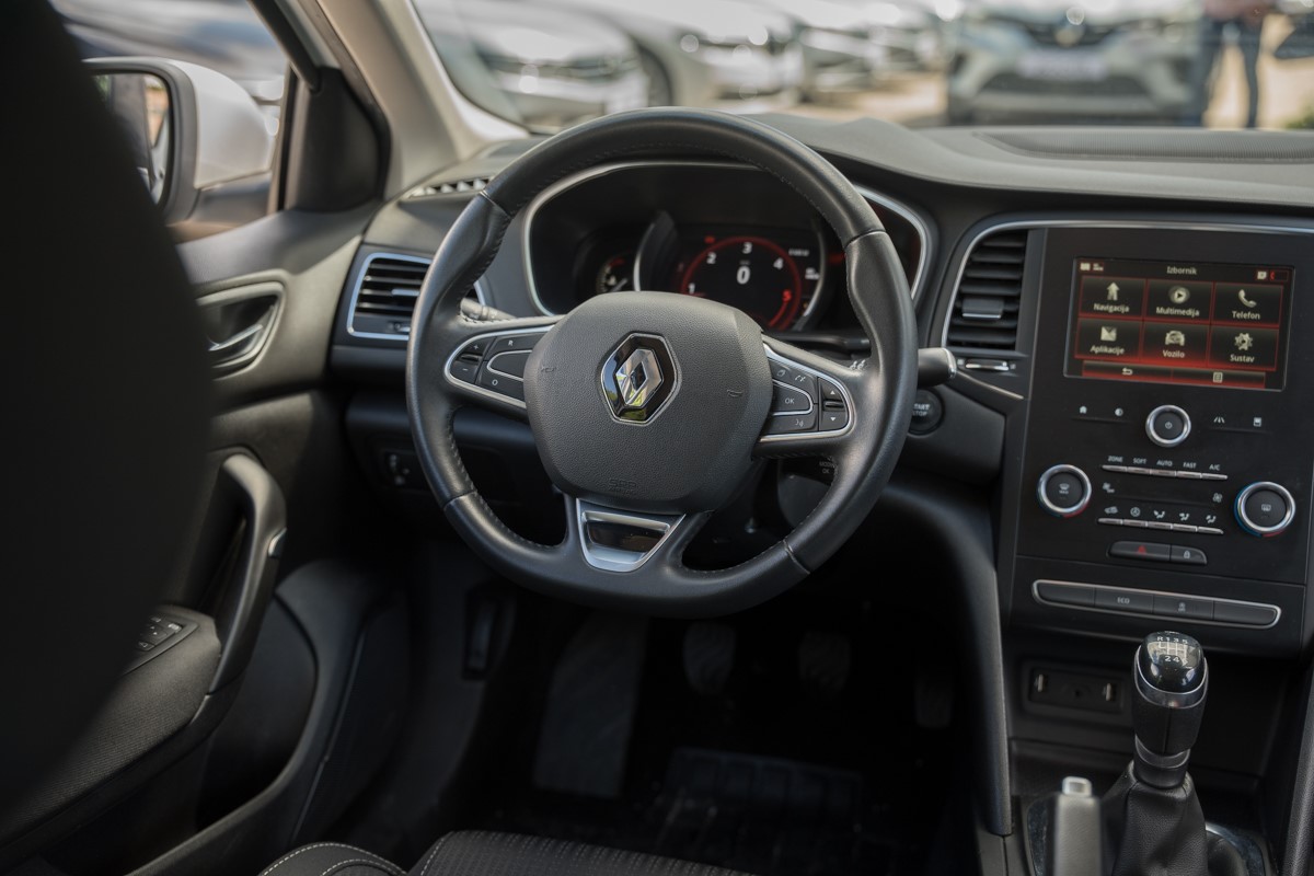 Renault Megane 1.5 DCI