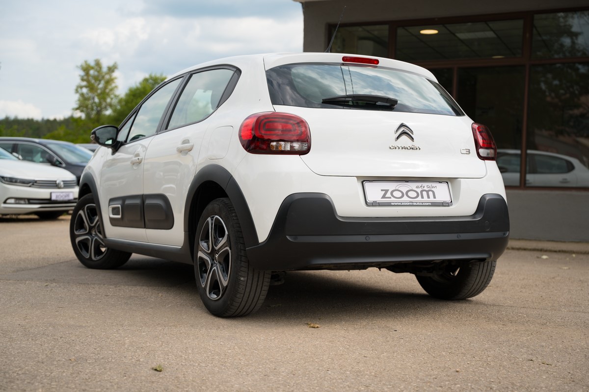 Citroën C3 1.5 BlueHDI