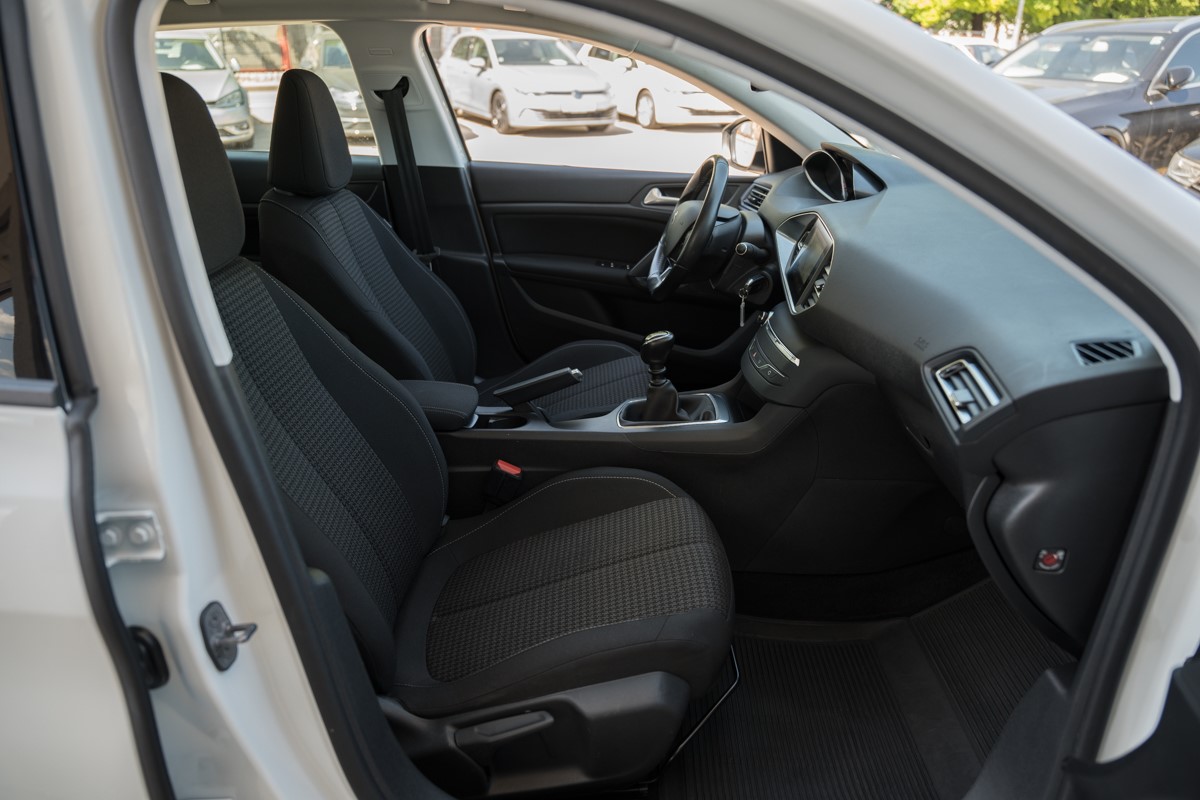 Peugeot 308 1.5 BlueHDI