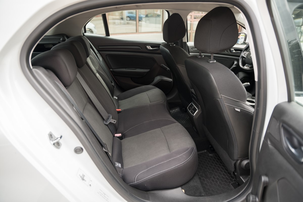 Renault Megane 1.5 DCI