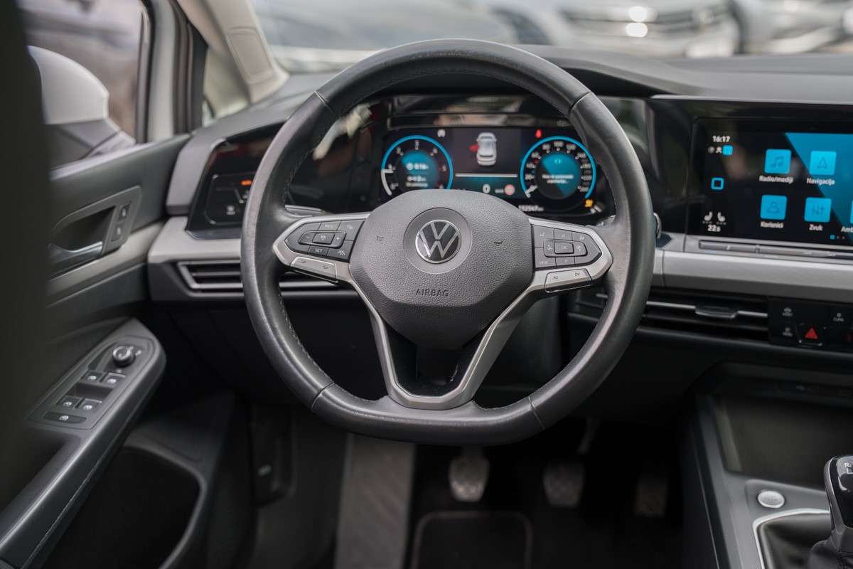 Volkswagen Golf 2.0 TDI
