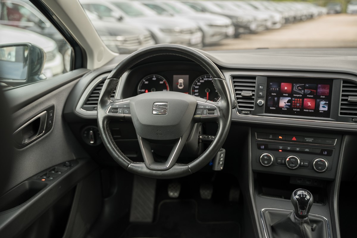 Seat Leon 1.6 TDI