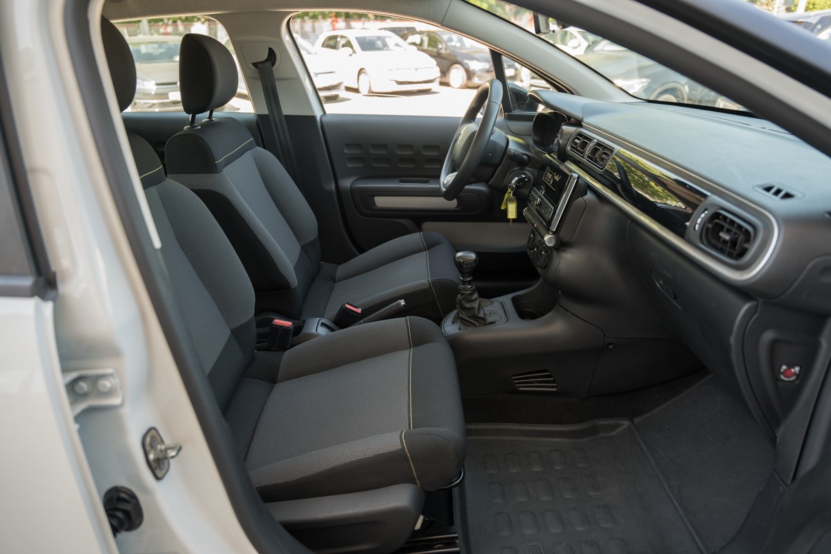 Citroën C3 1.5 BlueHDI