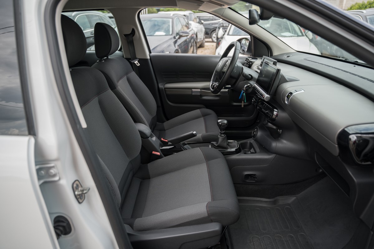 Citroën C4 Cactus 1.5 BlueHDI