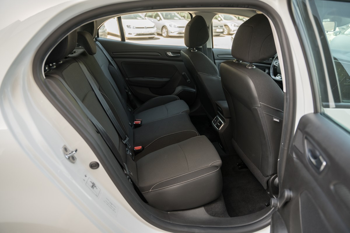 Renault Megane 1.5 DCI