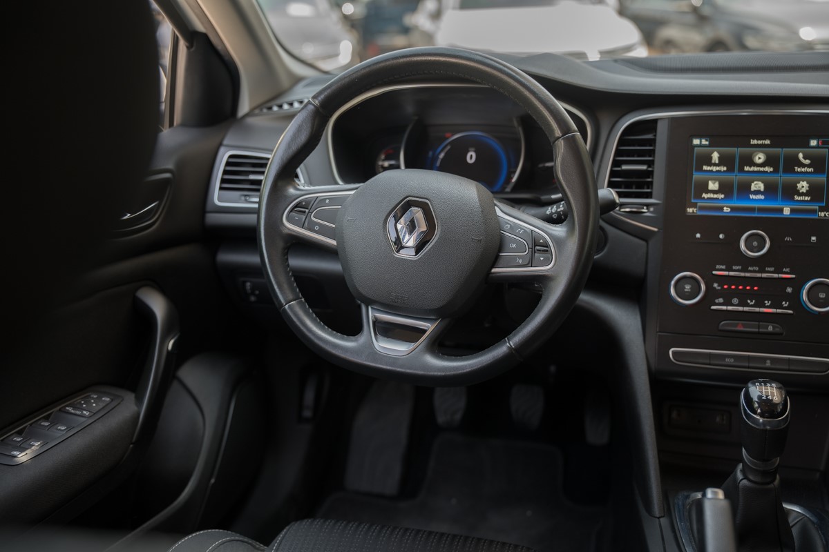 Renault Megane 1.5 DCI