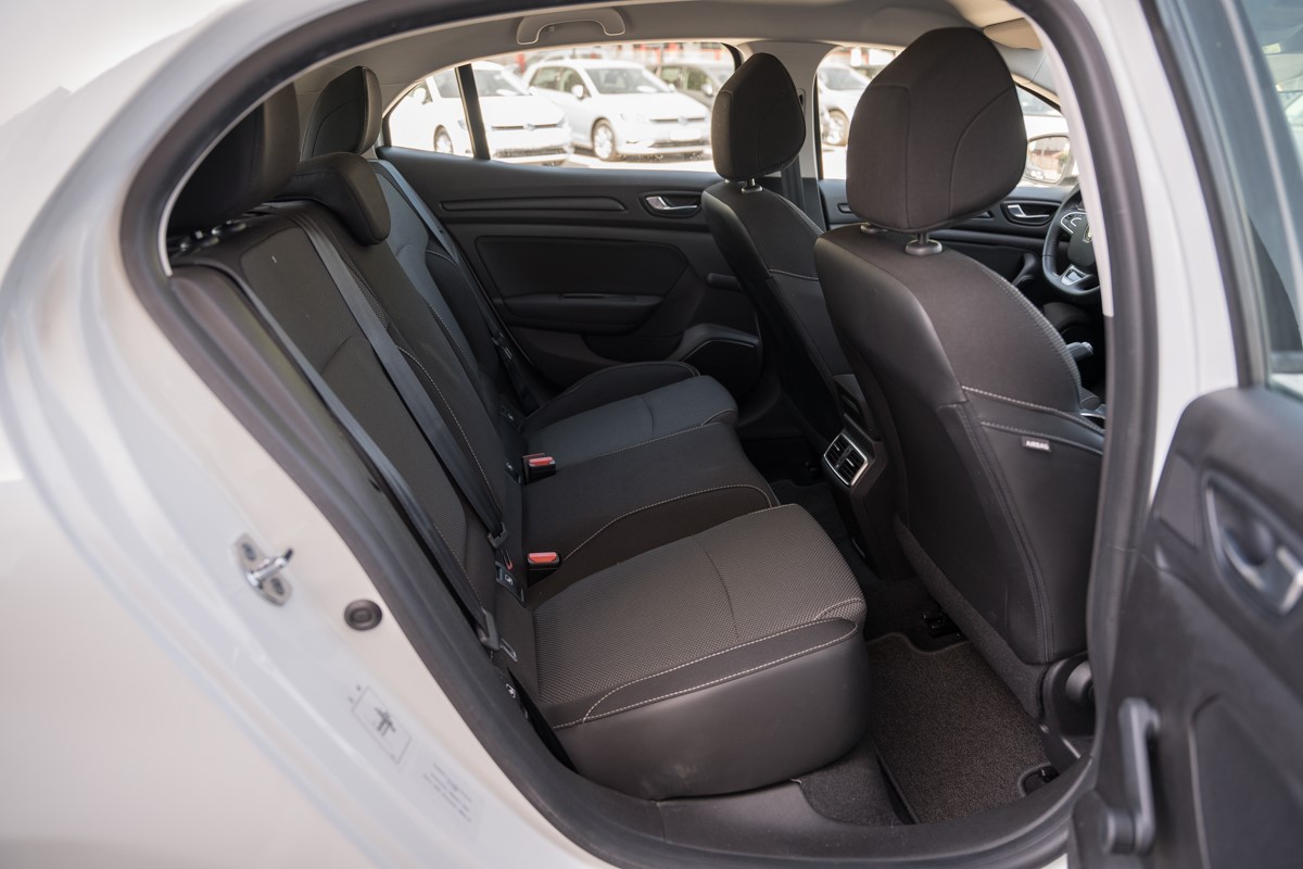 Renault Megane 1.5 DCI