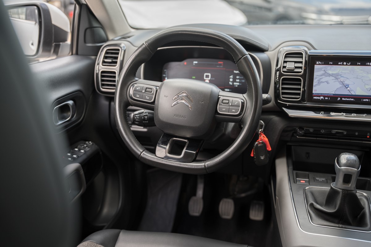 Citroën C5 Aircross 1.5 BlueHDI