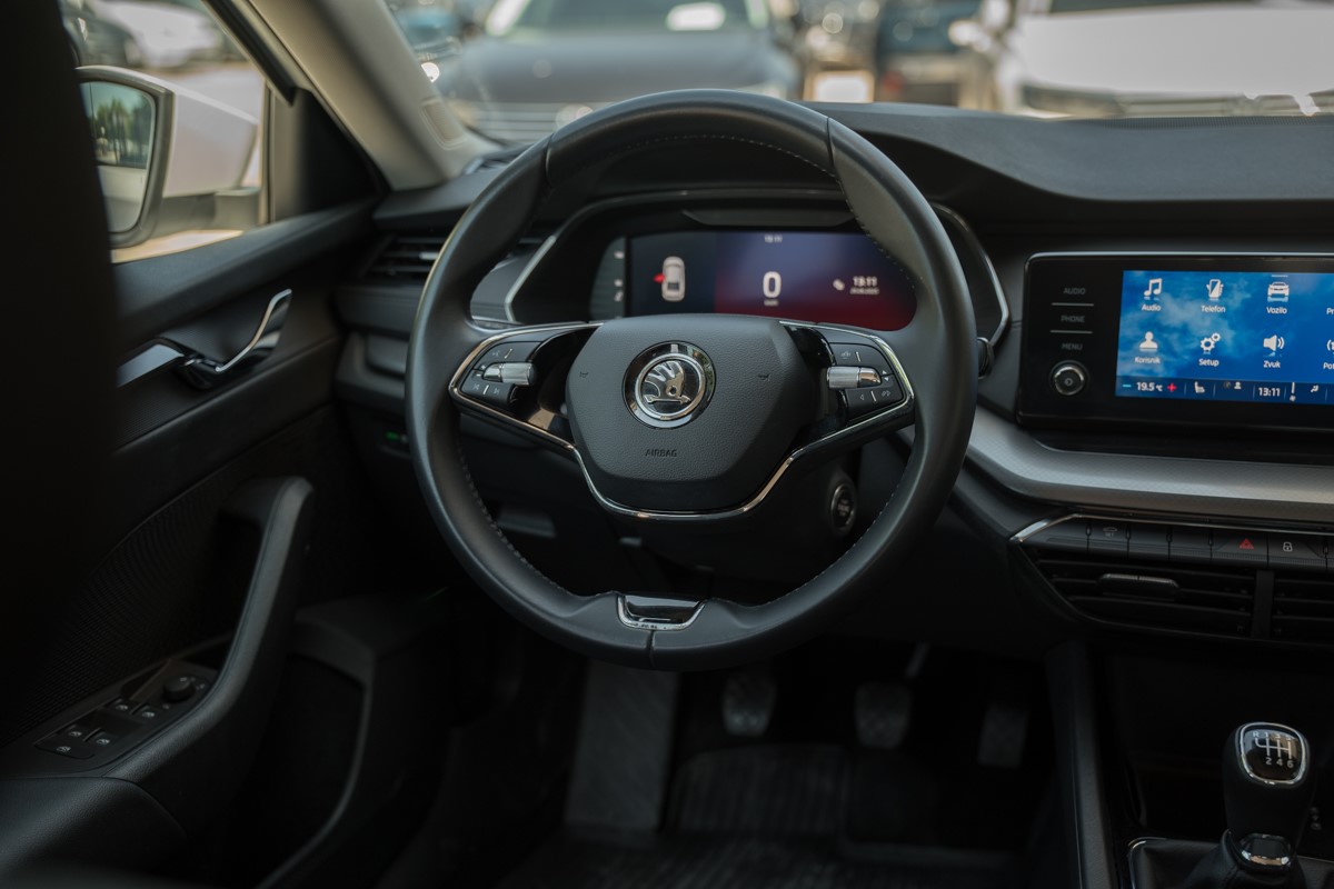 Škoda Octavia 2.0 TDI