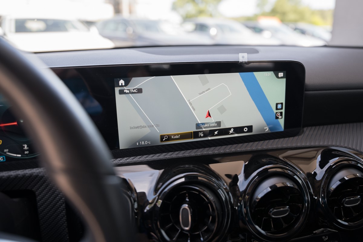 Mercedes-Benz A-Class 180D