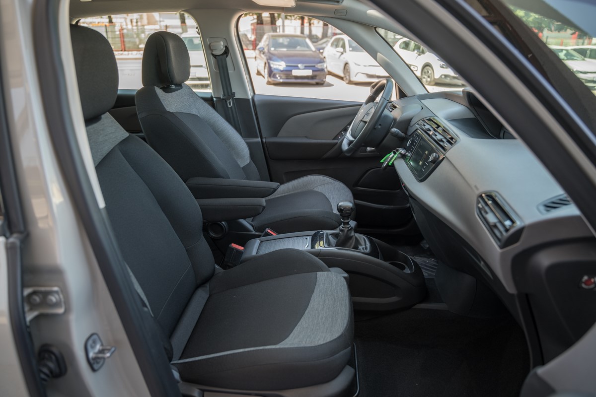 Citroën  C4 Spacetourer 1.5 BlueHDI