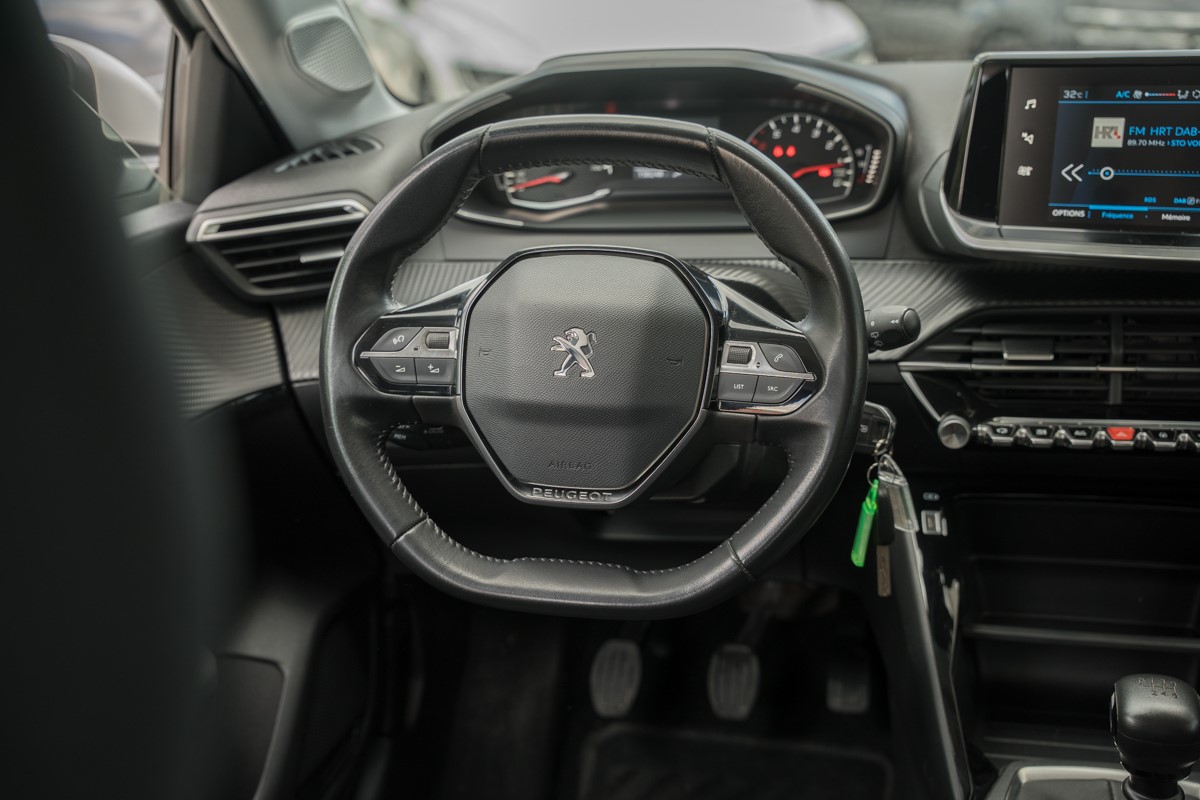 Peugeot 208 1.5 BlueHDI