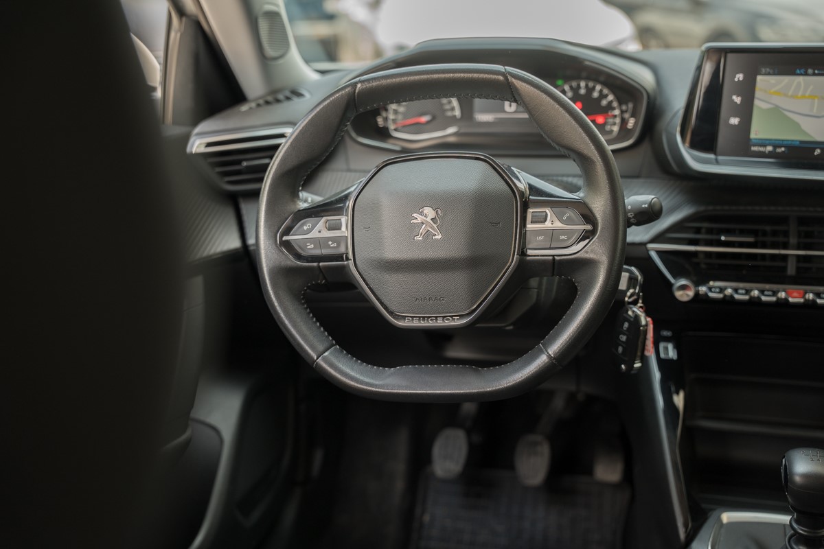 Peugeot 2008 1.5 BlueHDI