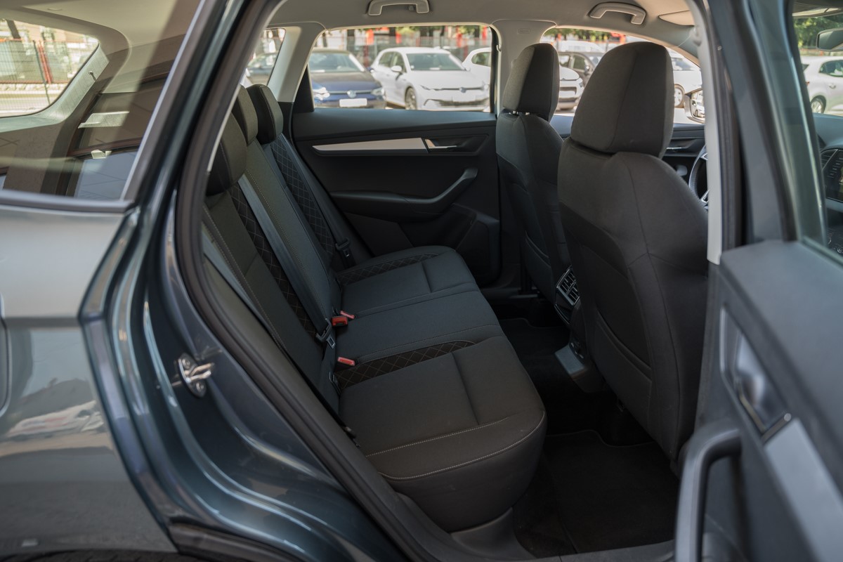 Škoda Karoq 1.6 TDI DSG