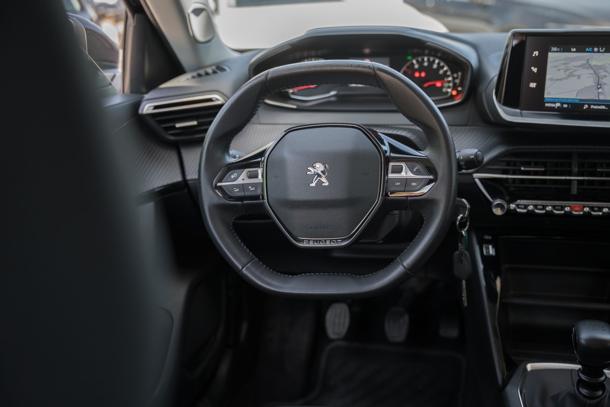 Peugeot 2008 1.5 BlueHDI
