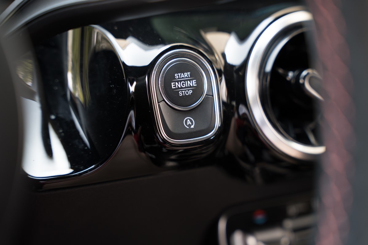 Mercedes-Benz GLA 200 D AMG