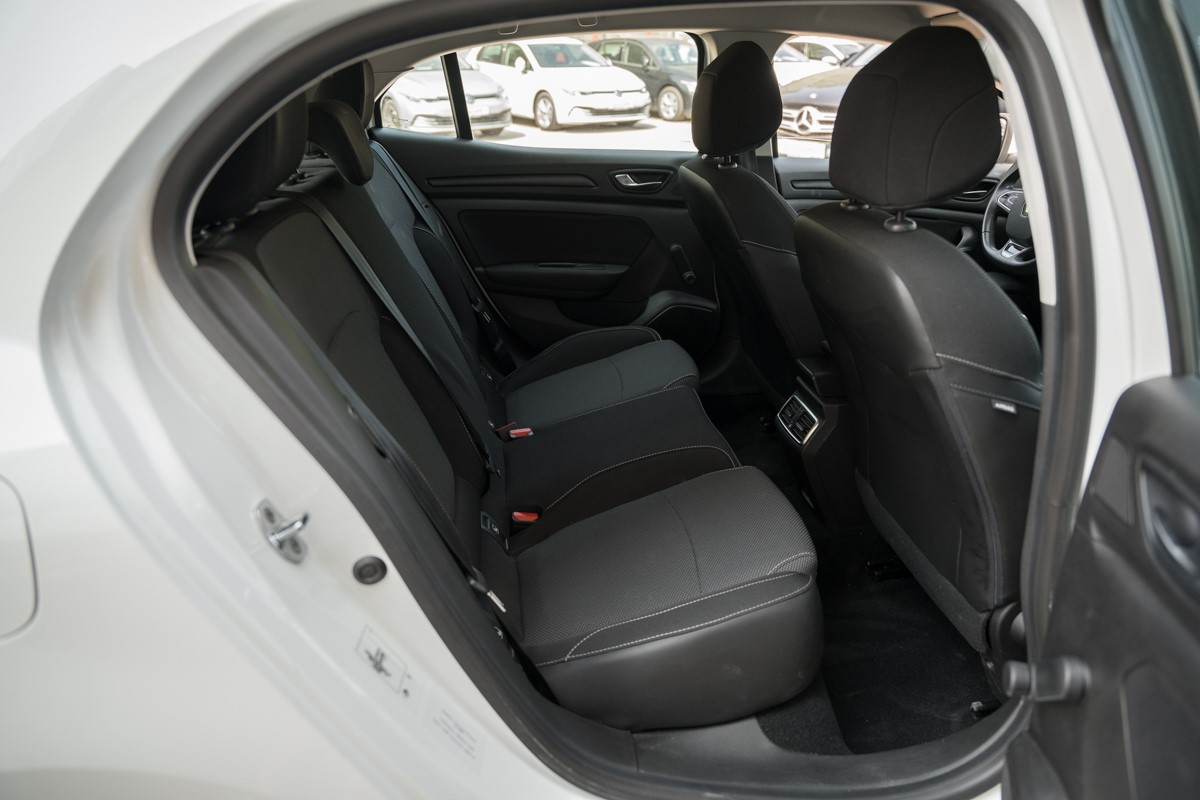 Renault Megane 1.5 DCI