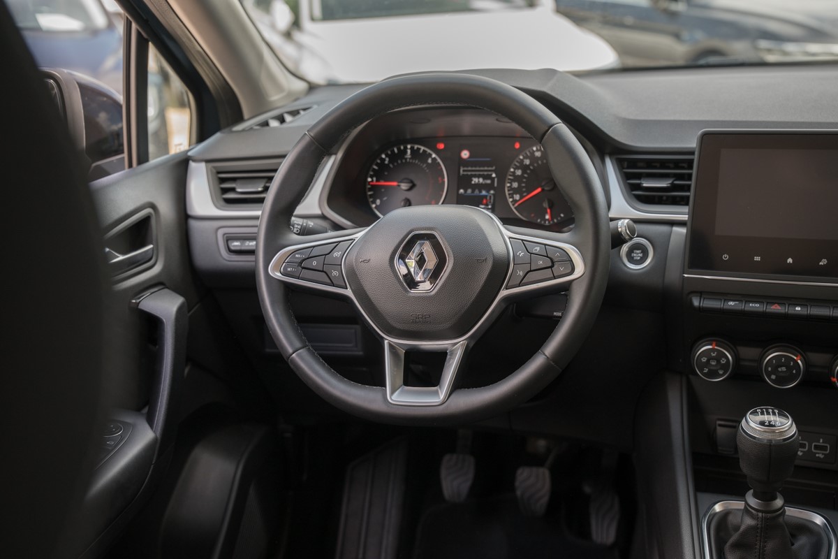 Renault CAPTUR 1.5 DCI BUSINESS
