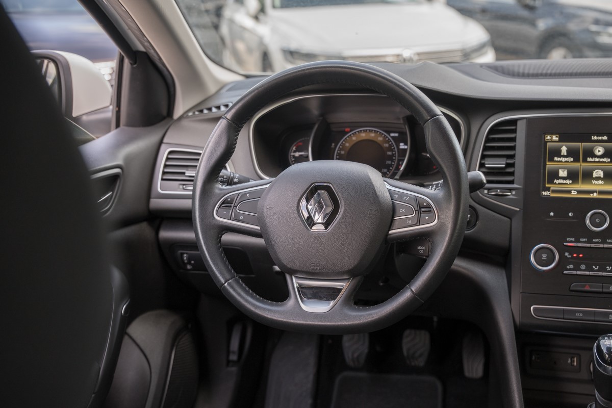 Renault Megane 1.5 DCI