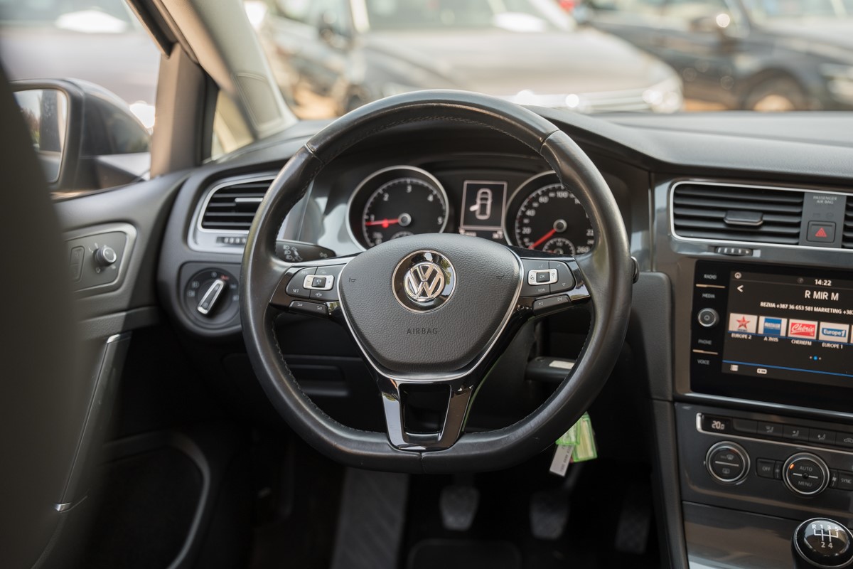 Volkswagen Golf 1.6 TDI