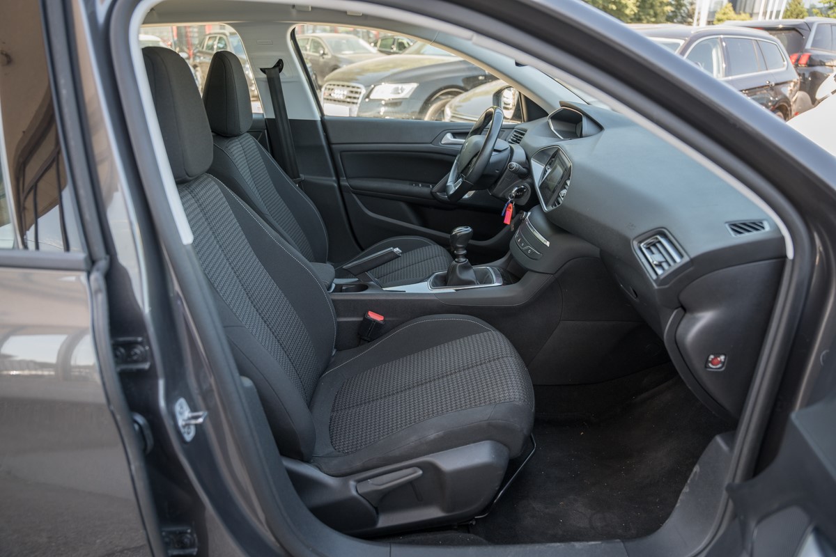Peugeot 308 1.5 BlueHDI