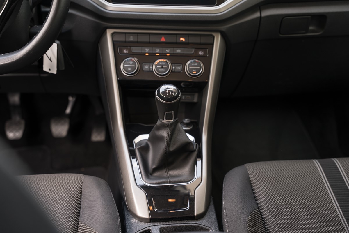 Volkswagen T-Roc 2.0 TDI