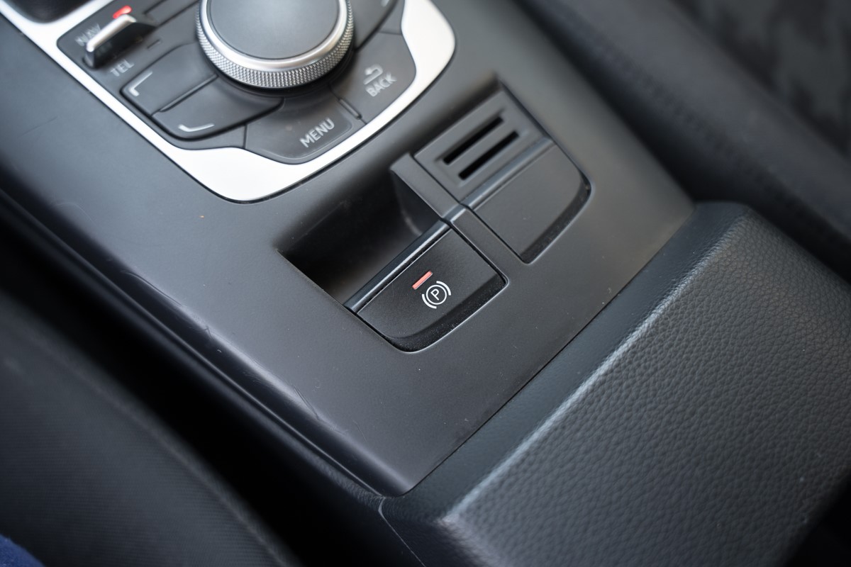 Audi A3
 2.0 TDI Sportback