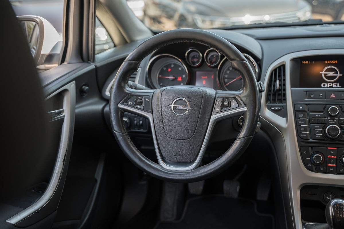 Opel Astra 1.7 CDTI