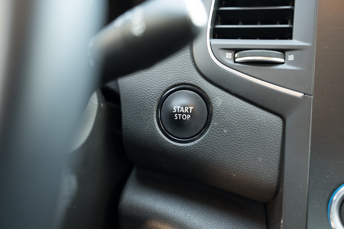 Renault Megane 1.5 DCI
